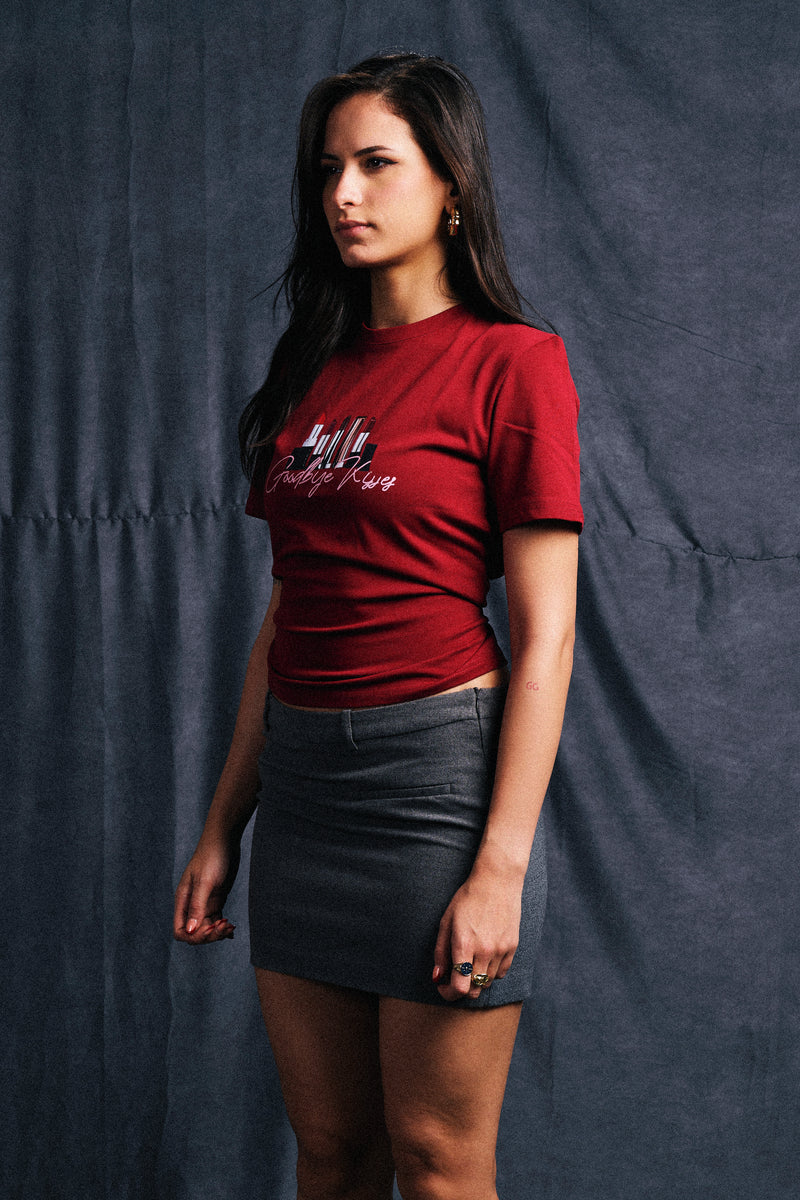 Good Bye Kisses Reguler Tee