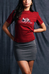 Good Bye Kisses Reguler Tee