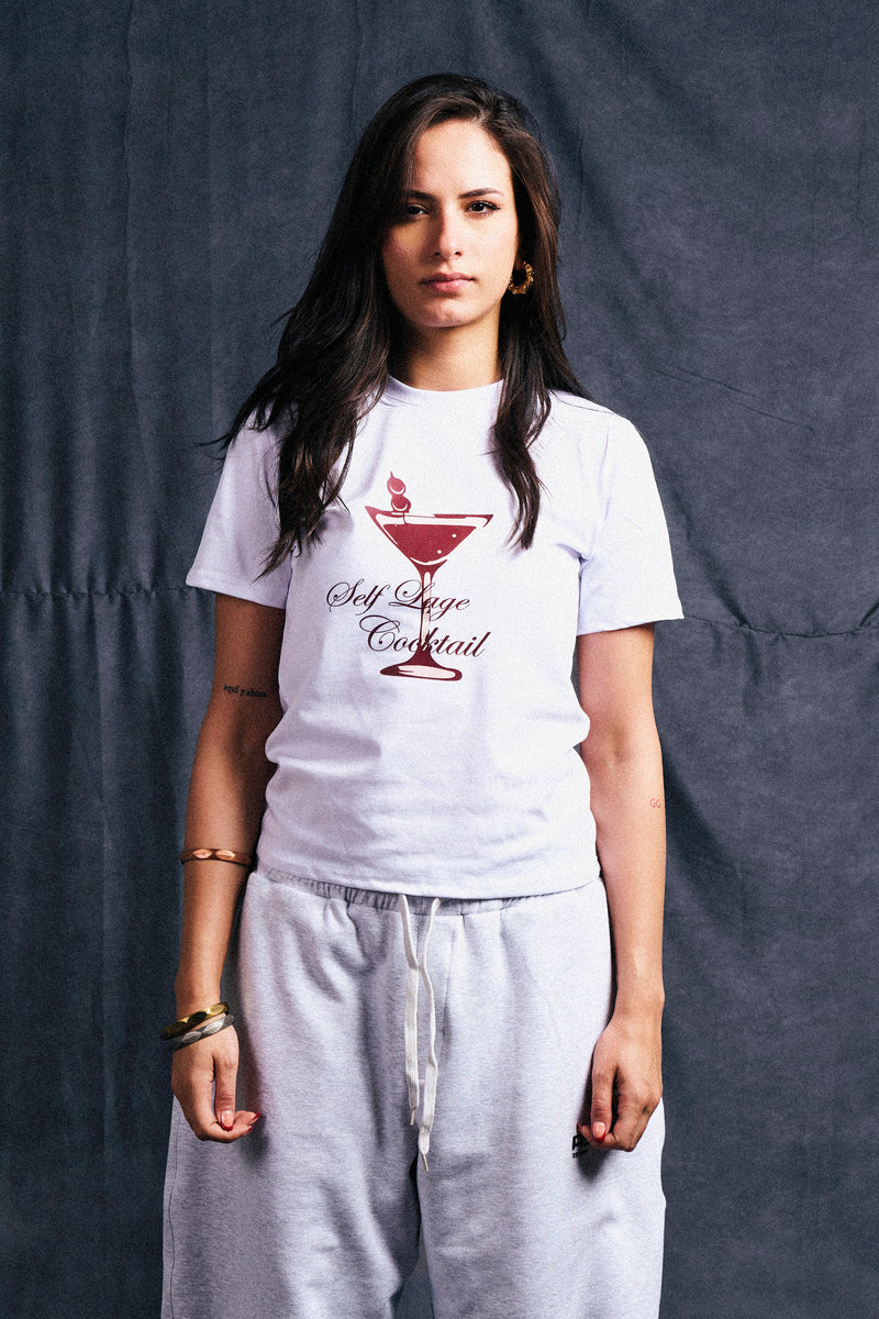 Self Love Cocktail Regular Tee